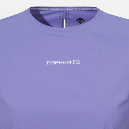 WOMENS REGULAR FIT SEMICROP HALF SLEEVET-SHIRTS 女士 中短版運動上衣