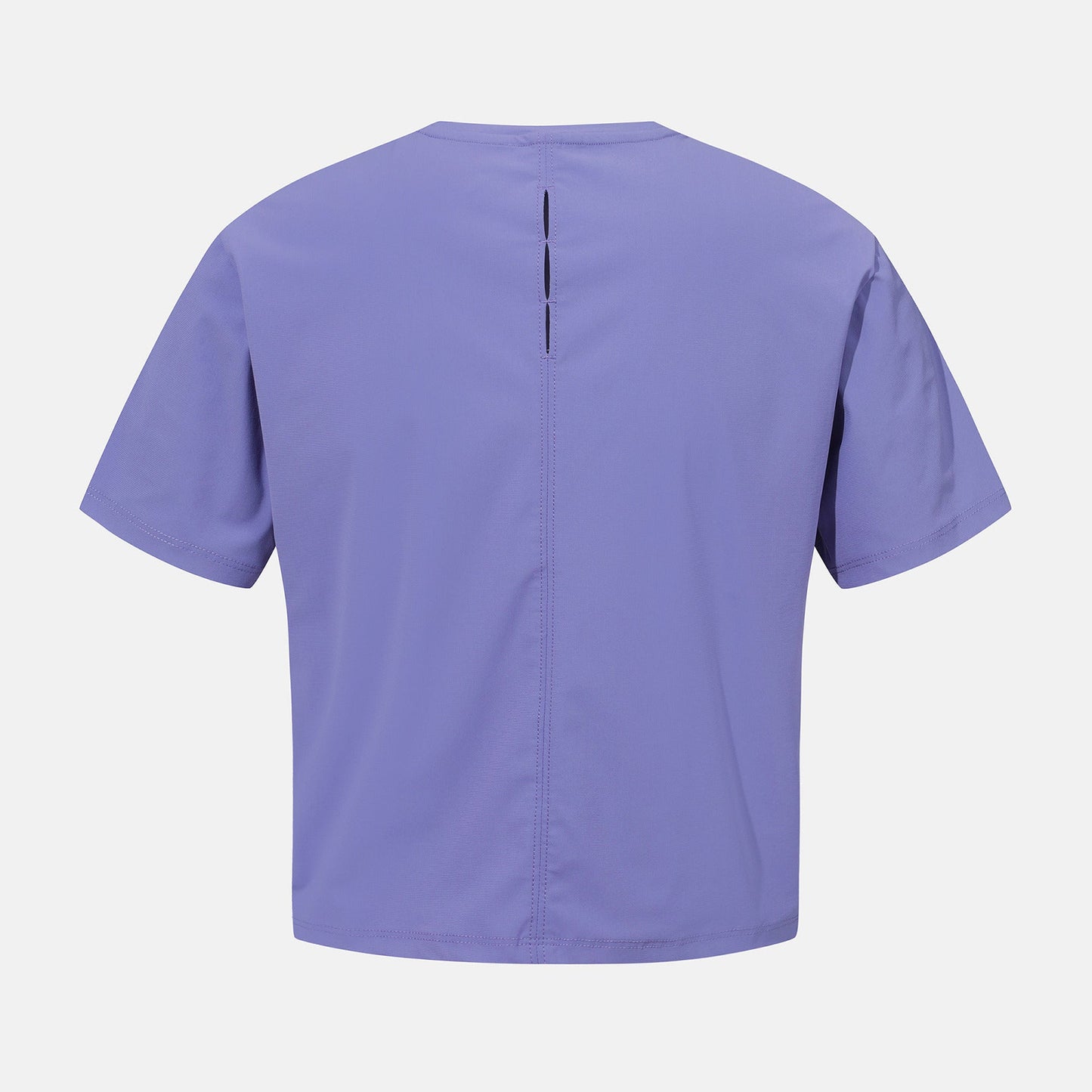 WOMENS REGULAR FIT SEMICROP HALF SLEEVET-SHIRTS 女士 中短版運動上衣