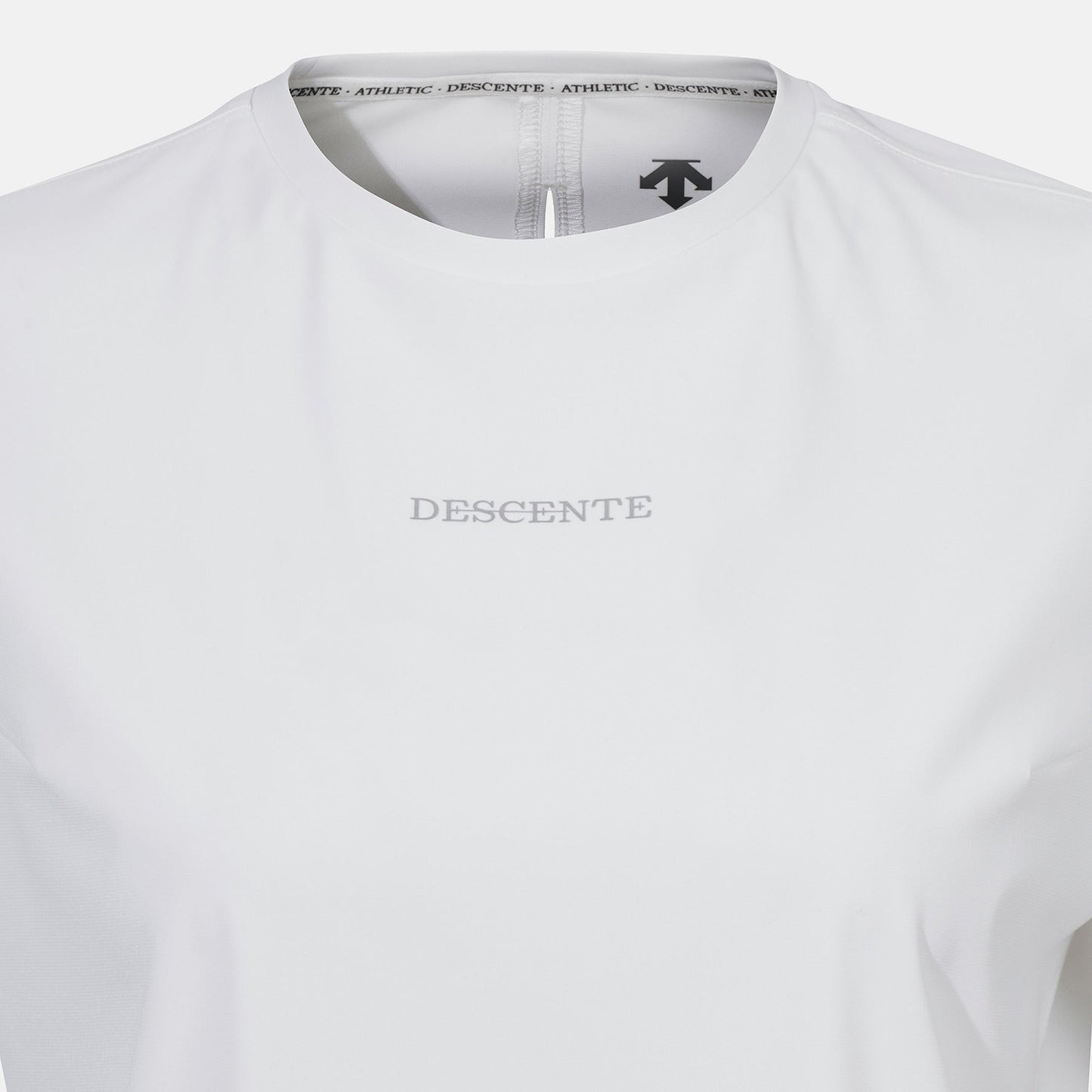 WOMENS REGULAR FIT SEMICROP HALF SLEEVET-SHIRTS 女士 中短版運動上衣