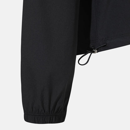 WOMENS LIGHT WEIGHT WOVENSWEAT SHIRTS 女士 運動上衣