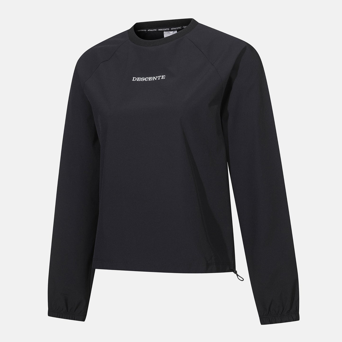 WOMENS LIGHT WEIGHT WOVENSWEAT SHIRTS 女士 運動上衣