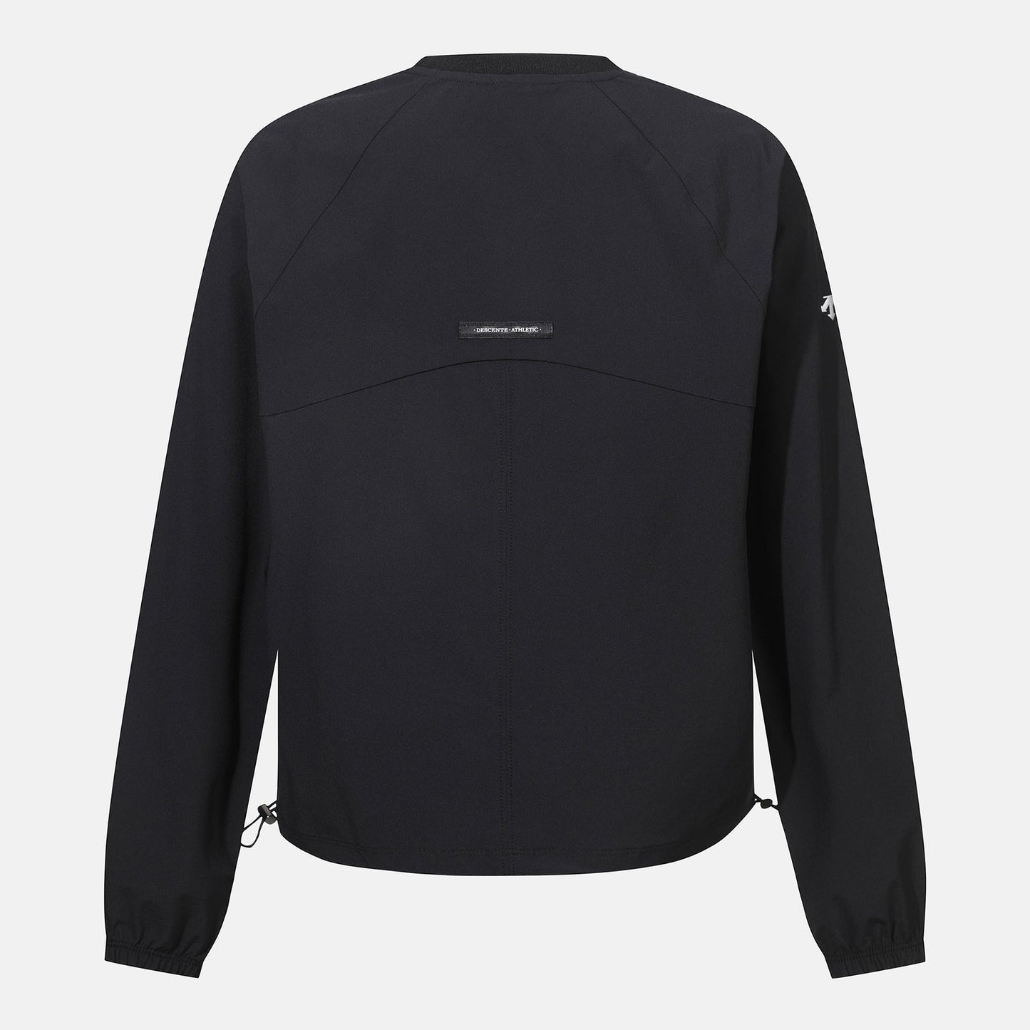 WOMENS LIGHT WEIGHT WOVENSWEAT SHIRTS 女士 運動上衣