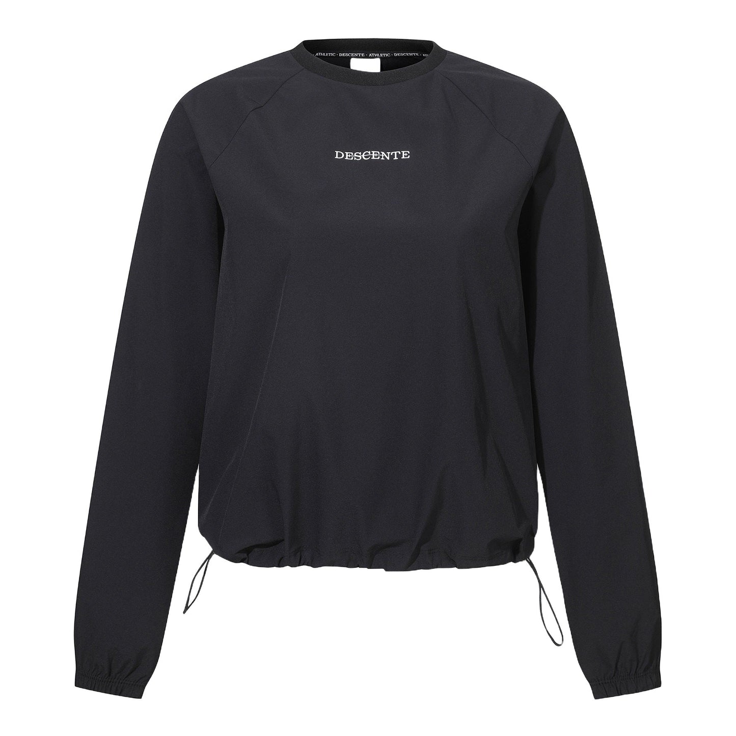 WOMENS LIGHT WEIGHT WOVENSWEAT SHIRTS 女士 運動上衣