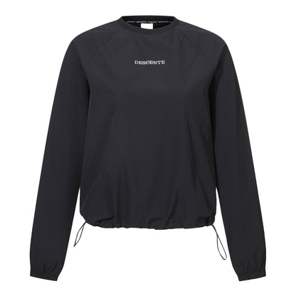 WOMENS LIGHT WEIGHT WOVENSWEAT SHIRTS 女士 運動上衣