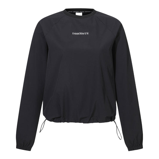 WOMENS LIGHT WEIGHT WOVENSWEAT SHIRTS 女士 運動上衣