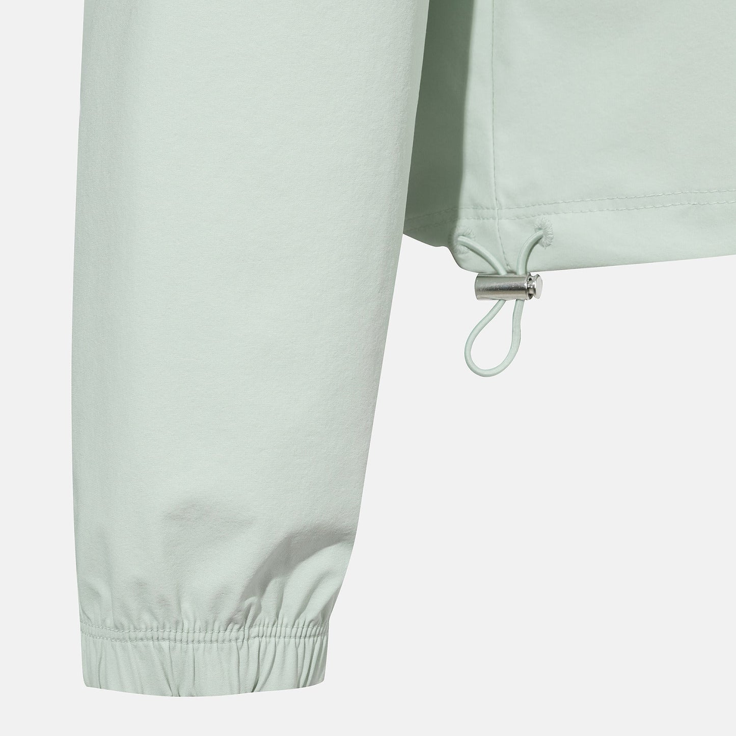 WOMENS LIGHT WEIGHT WOVENSWEAT SHIRTS 女士 運動上衣