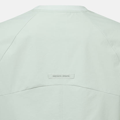 WOMENS LIGHT WEIGHT WOVENSWEAT SHIRTS 女士 運動上衣