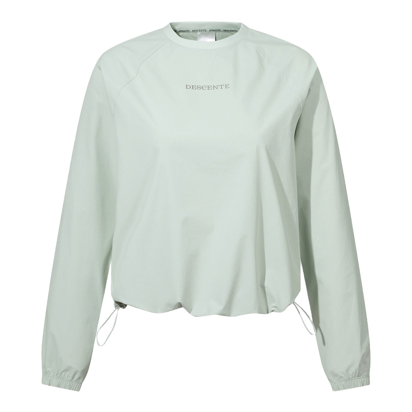 WOMENS LIGHT WEIGHT WOVENSWEAT SHIRTS 女士 運動上衣