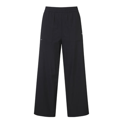 WOMENS WOVEN WIDEPANTS 女士 運動長褲