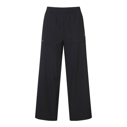WOMENS WOVEN WIDEPANTS 女士 運動長褲