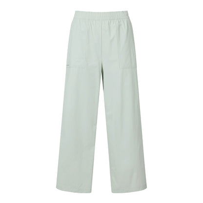 WOMENS WOVEN WIDEPANTS 女士 運動長褲