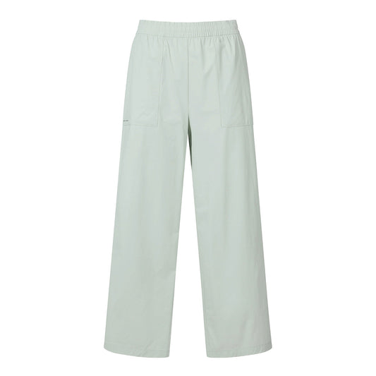 WOMENS WOVEN WIDEPANTS 女士 運動長褲