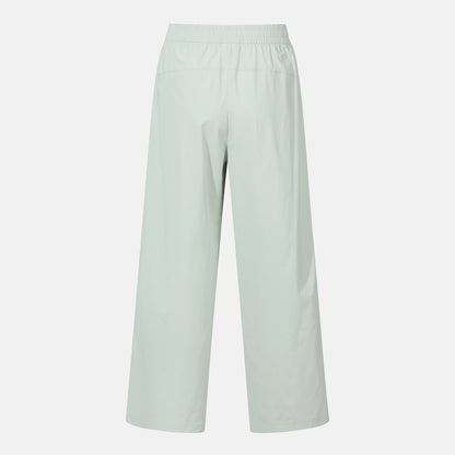 WOMENS WOVEN WIDEPANTS 女士 運動長褲