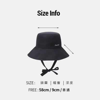 WOMENS ATHLEISURE BUCKET HAT 女性 戶外漁夫帽