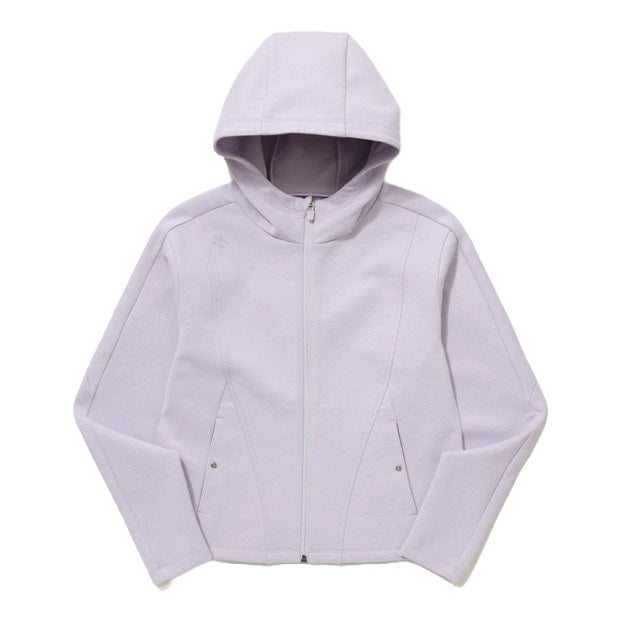 COTTONBLEND TRAINING ZIP-UP 女士 運動外套