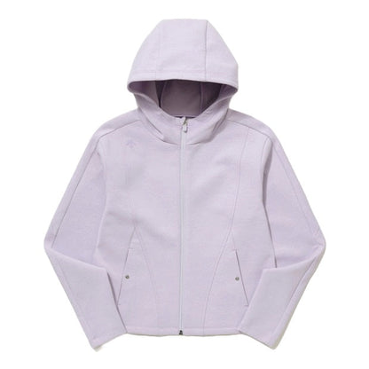 COTTONBLEND TRAINING ZIP-UP 女士 運動外套