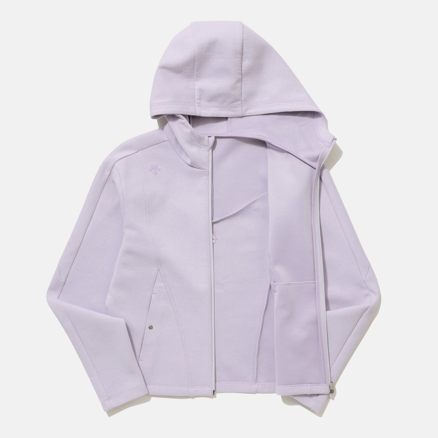 COTTONBLEND TRAINING ZIP-UP 女士 運動外套