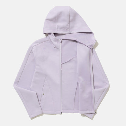 COTTONBLEND TRAINING ZIP-UP 女士 運動外套