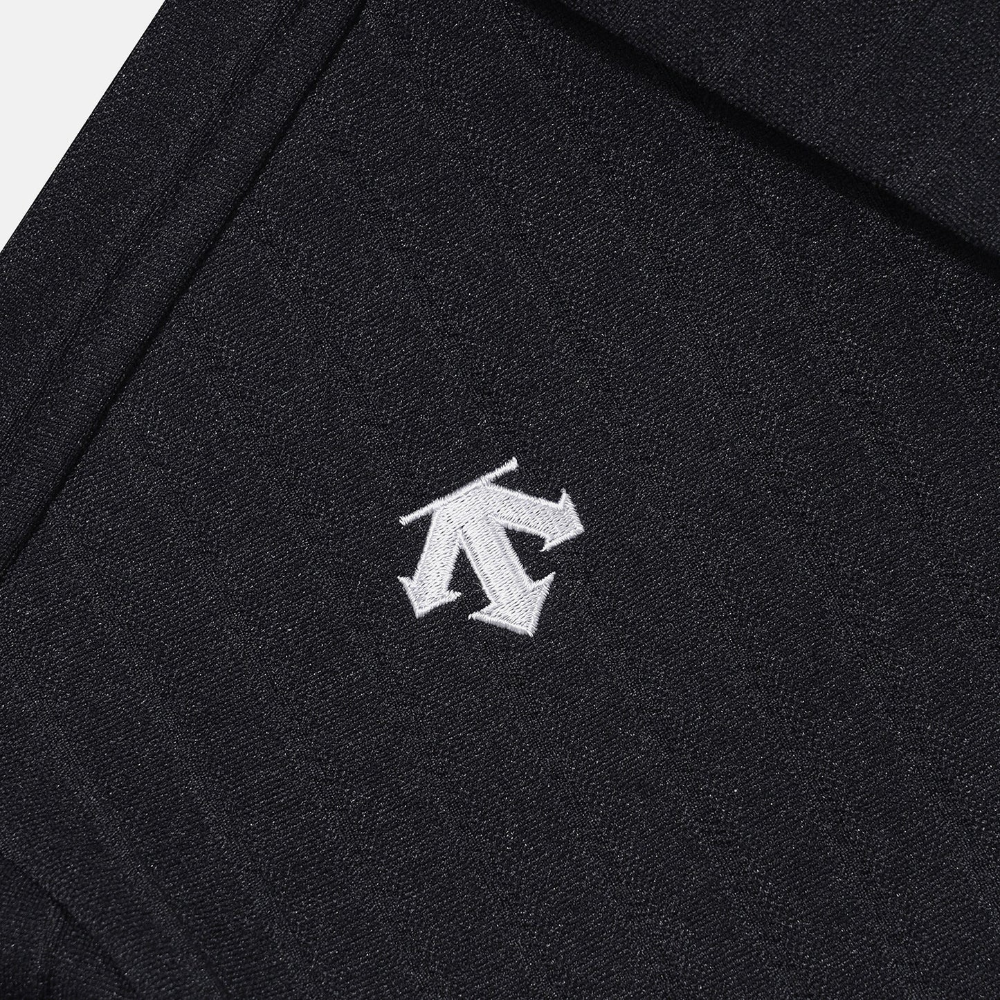 JACQUARD HALF ZIP-UP SWEAT SHIRTS 女士 運動衛衣