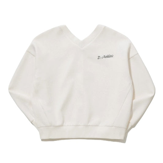 COTTONBLEND REVERSIBLE SWEAT SHIRTS 女士 運動衛衣