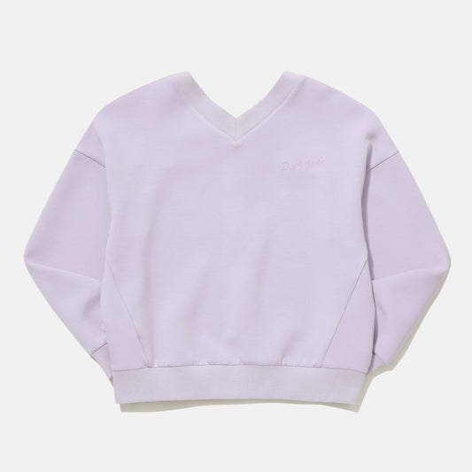 COTTONBLEND REVERSIBLE SWEAT SHIRTS 女士 運動衛衣