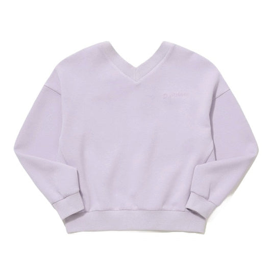 COTTONBLEND REVERSIBLE SWEAT SHIRTS 女士 運動衛衣