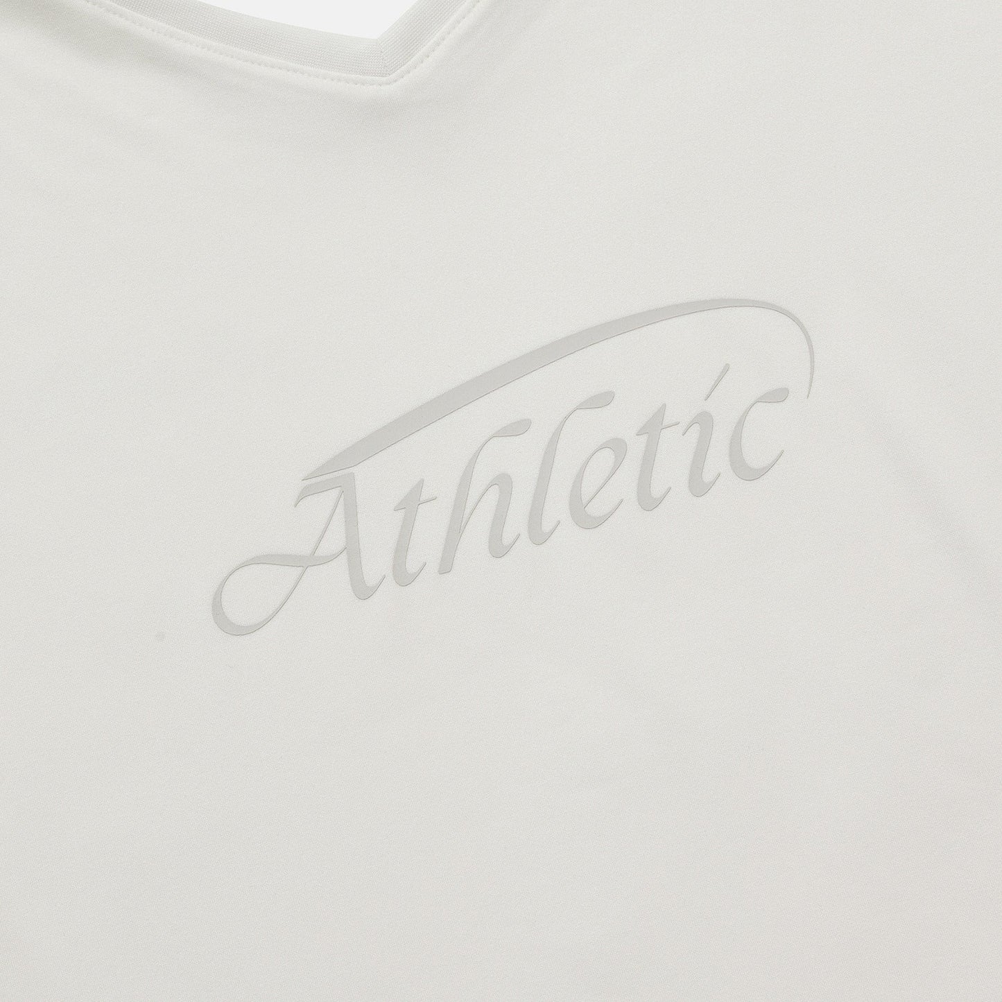 REVERSIBLE GRAPHIC HALF SLEEVET-SHIRTS 女士 運動上衣(雙面穿著)