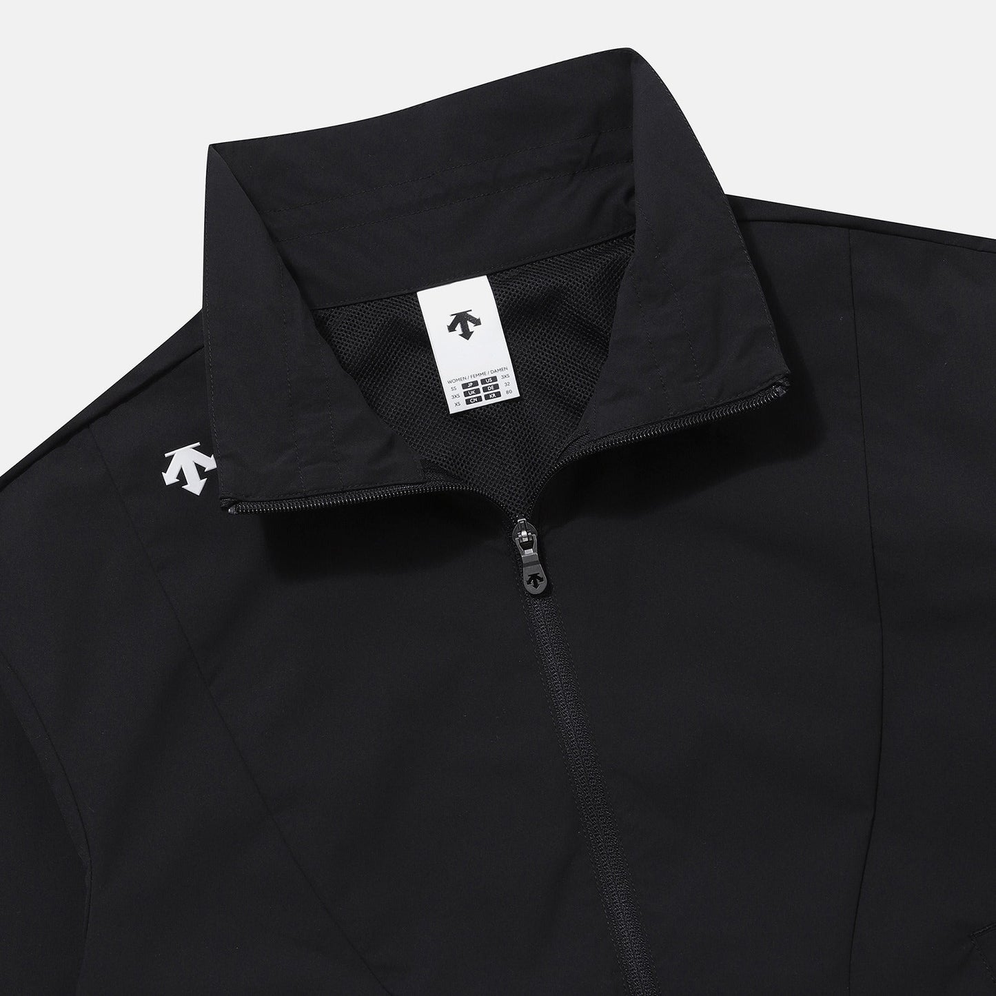 WOVEN WIND BREAK 女士 機能運動外套