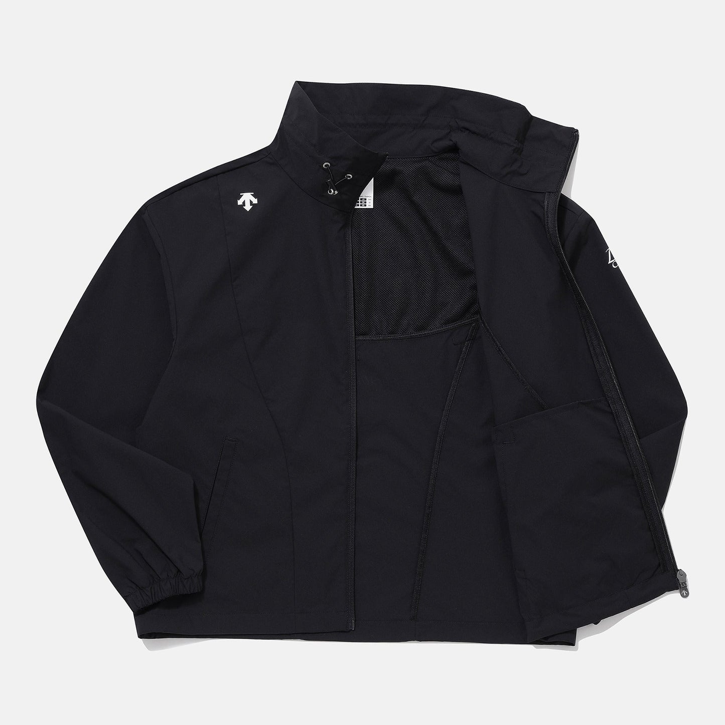 WOVEN WIND BREAK 女士 機能運動外套