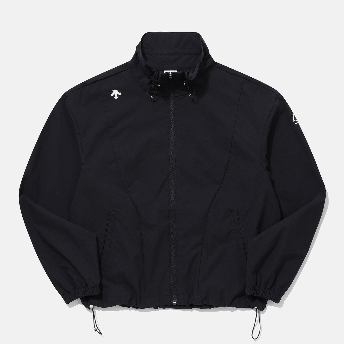 WOVEN WIND BREAK 女士 機能運動外套