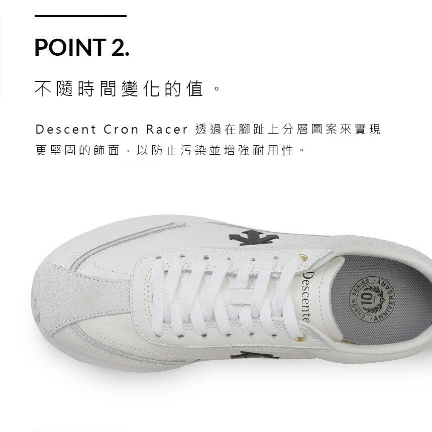 CHRON RACER 男士 潮流休閒鞋