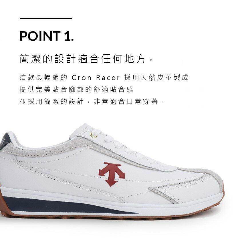 CHRON RACER 男士 潮流休閒鞋