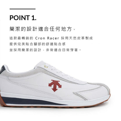 CHRON RACER 男士 潮流休閒鞋