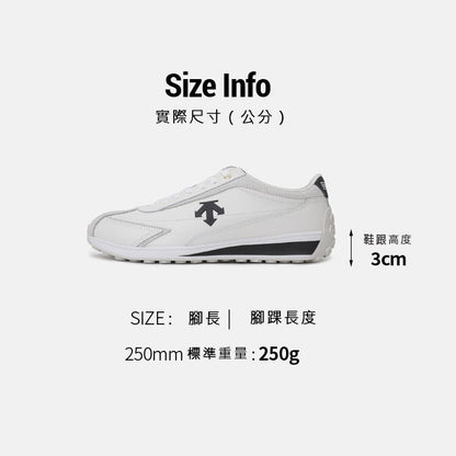 CHRON RACER 男士 運動休閒鞋