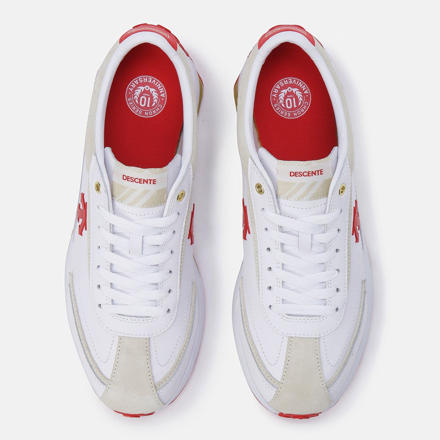 10TH CHRON RACER 女士 潮流休閒鞋