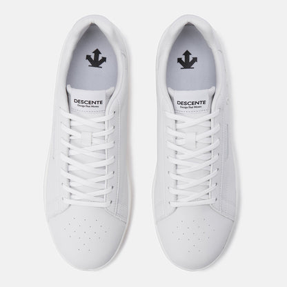 COURT D PLATFORM 男士 潮流休閒鞋(輕量款)