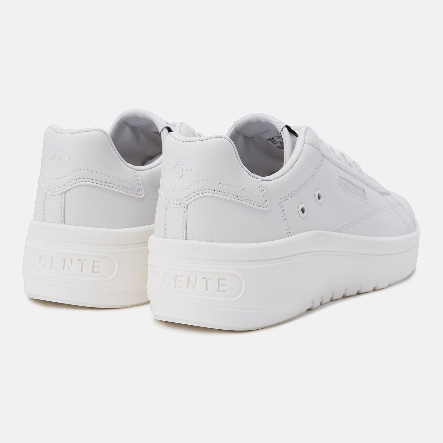 COURT D PLATFORM 男士 潮流休閒鞋(輕量款)