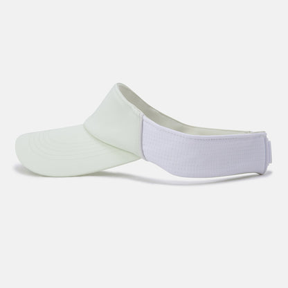 RUNNING SLANDER LIGHT WEIGHT SUN VISOR 女士 運動遮陽帽