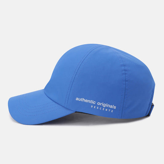 RUNNING BASIC BALL CAP 中性 運動帽