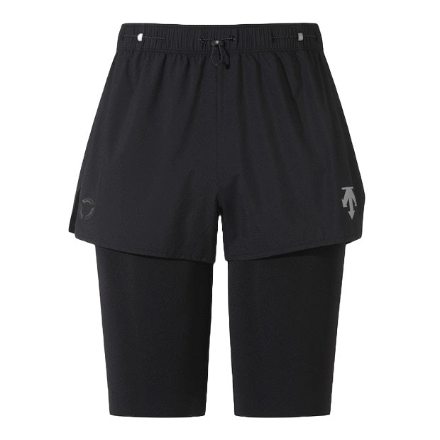 DELTA PRO 3 IN 1 SHORTS (INNER LEGGINGS SEPARATE) 男士 運動短褲(3 IN 1)