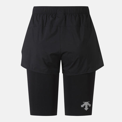 DELTA PRO 3 IN 1 SHORTS (INNER LEGGINGS SEPARATE) 男士 運動短褲(3 IN 1)