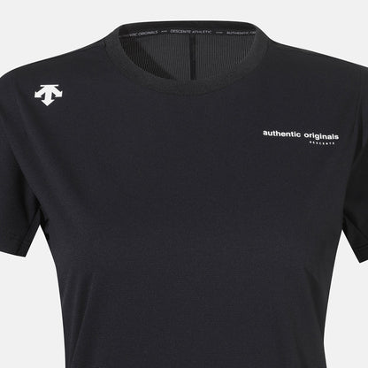 RUNNING ESSENCIAL HALF SLEEVET-SHIRTS 女士 運動上衣