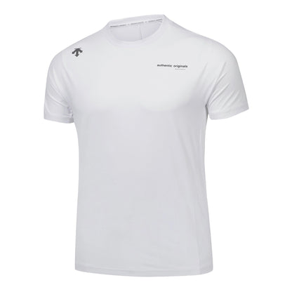 RUNNING ESSENCIAL HALF SLEEVET-SHIRTS 女士 運動上衣