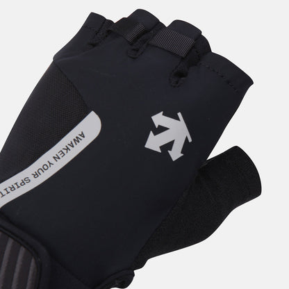 TRAINING BAND NON SLIP HALF GLOVE 中性 訓練手套