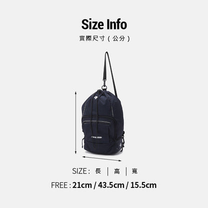 SPORTSBASIC BLOCK CORE MULTI BAG 中性 運動後背包