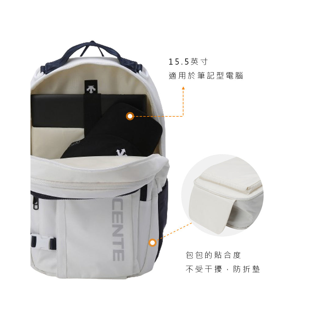 TURNS 2.0 中性 後背包(28L)