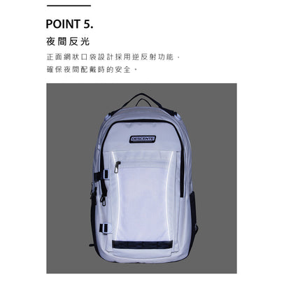 TURNS 2.0 中性 後背包(28L)