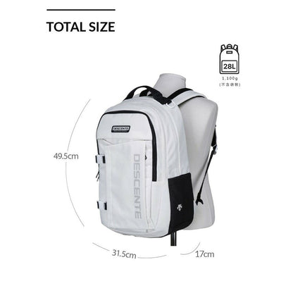 TURNS 2.0 中性 後背包(28L)