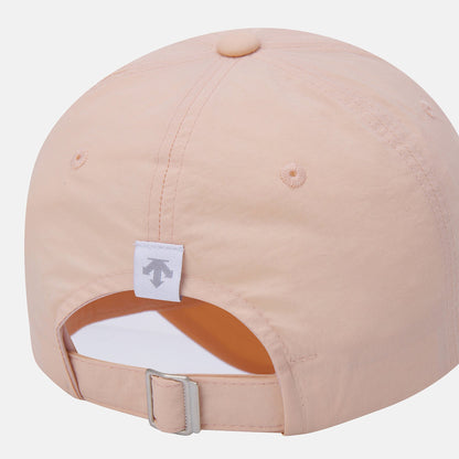 SPORTSBASIC MIX WORDING NYLON BALL CAP 中性 運動帽