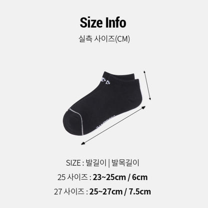 SPORTSBASIC SNEAKERS 中性 運動襪